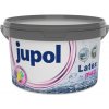 JUB JUPOL LATEX - matná, pololesklá a lesklá latexová farba biela - matná 5 l = 8,15 kg
