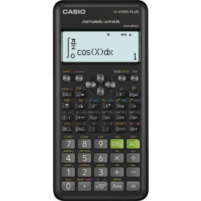 CASIO kalkulačka FX 570ES PLUS 2E