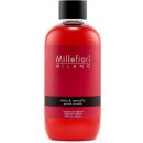 Millefiori Milano Náplň do difuzéru Mela and Cannella 250 ml