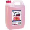 Clovin Handy mydlo antibakteriálne 5l Kvety