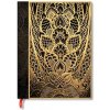 Zápisník New York Deco II, Midi Lined Paperblanks