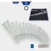 Sada očkových a vidlicových kľúčov KS TOOLS BT011021