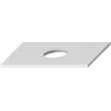 Jika Mio-N 61x2x45 cm biela lesk H46J7120015001