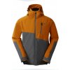 Pánska lyžiarska bunda Dare 2b Halfpipe III Jacket Veľkosť: S / Farba: čierna/oranžová