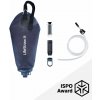 Lifestraw Peak Series Compact Gravity Water Filter System 3L Mountain Blue