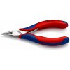 Electronics kliešte 115 mm s kruhovými čeľusťami KNIPEX 35 32 115