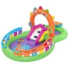 Bazénik Bestway® 53117, Sing 'n Splash, detský, nafukovací, 2,95x1,90x1,37 m