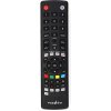 Diaľkový ovládač Nedis TVRC2340BK