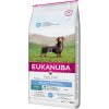 Eukanuba Daily Care Weight Control Small/Medium Adult Dog - výhodné balenie: 2 x 15 kg