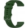 PROTEMIO 33327 Remienok Garmin Vivoactive 4S / Garmin Venu 2S tmavozelený