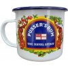Pusser´s Rum - plechový pohár