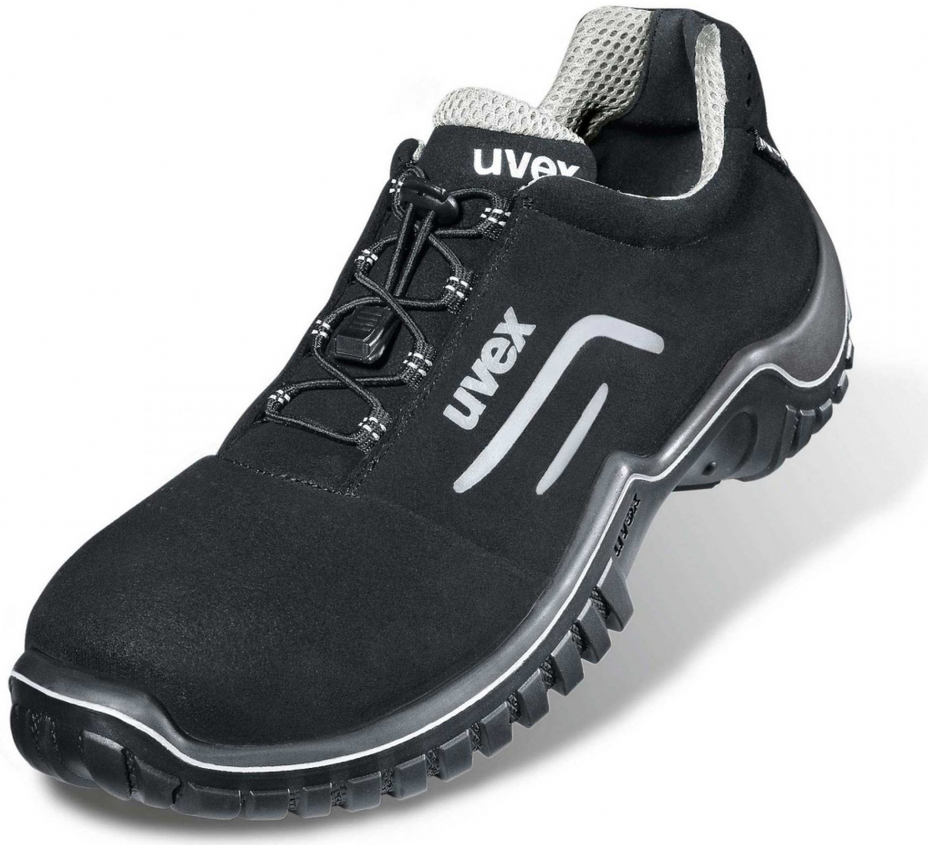 UVEX 6978 S2 SRC obuv Čierna
