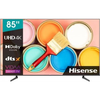 Hisense 85A6BG