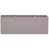 Prosperplast truhlík Rato case Mocca 50 cm