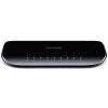 Mini Desktop Gigabit Switch TP-LINK TL-SG1008D 8-port 10/100/10000M, 8x 10/100/1000M RJ45 ports, Plastic case (TL-SG1008D)