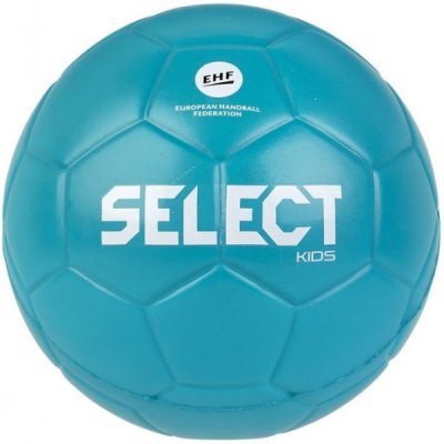 Select FOAM BALL KIDS Penová lopta, svetlomodrá, 0