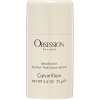 Calvin Klein Obsession For Men - tuhý dezodorant 75 ml