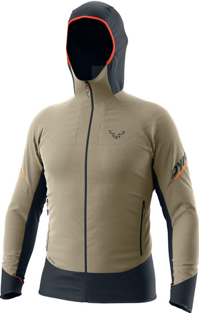 Dynafit Mezzalama Polartec Alpha Jacket M rock khaki