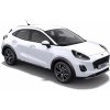 Priečniky Modula Oval Bar Closed Rail Alu Ford Puma 2020 - s integrovanými pozdĺžnikmi