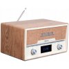 Sieťové rádio DAB+, FM Denver MDA-525LW LIGHT WOOD