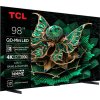 98C7K Mini LED QLED TV TCL