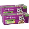 WHISKAS TASTY MIX mokré krmivo pre mačky Chef's Choice v omáčke 80 x 85 g