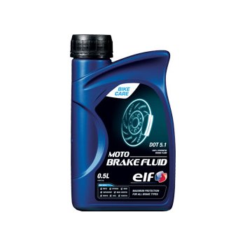 Elf Moto Brake Fluid DOT 5.1 500 ml