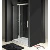 Gelco FONDURA sprchové dvere do niky 110x200 cm Číre/Chróm Posuvné dv. SPH GF5011