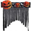 OPONA 90x30 CM TEKVICA KOTARA HALLOWEEN