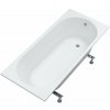 Schedline Solia obdĺžniková vaňa 170x75 cm biela 3WST.S1P-17075