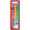 Stabilo Pen 68 6 ks