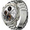 Aligator Watch GPS, stříbrné AW12SR (AW12SR)