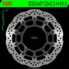 NG Brake Disc NG1058X