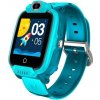 Canyon KW-44, Jondy, smart hodinky pre deti s funkciou 4G Video a GSM volaní, GPS tracking, displ. 1.44´´, fotoap, zelen CNE-KW44GB