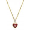 Swarovski Nežný pozlátený náhrdelník stilla 5648750