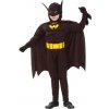 Kostým Batman - veľkosť 120-130 cm