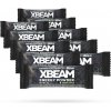 Vzorka XBEAM Energy Powder - GymBeam zelené jablko 10 x 9 g