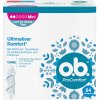 o.b. tampóny Ultimate Comfort Mini 64 ks