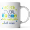 Sablio Hrnek Když Bůh stvořil syny - 330 ml - standard