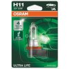 Osram H11 12V 55W PGJ19-2 Ultra Life - blister