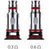 Uwell Crown X - žhaviaca hlava - 0.3 Ω mesh