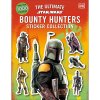 Star Wars Bounty Hunters Ultimate Sticker Collection - DK