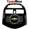 TomiMax Chevrolet Spark Android 14 autorádio s WIFI, GPS, USB, BT HW výbava: 2K 2000x1200px 8 Core 8GB+256GB HIGH - iba displej A