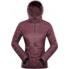 Dámska ultraľahká bunda ALPINE PRE KAERA fialová XXL