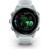Forerunner 570 - 42mm, Whitestone/Cloud Blue (010-02970-01)