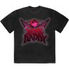 The Nightmare Before Christmas tričko Bone Daddy Čierna XL