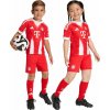 Adidas Dětská sportovní sada FC Bayern 25/26 Home, červená, JN8510, 104 cm