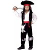 Made Dětský kostým Pirát pro chlapce 110 - 120 cm