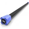 Sedco Aerobik činka - tyčka BODY TONING BAR Sedco - modrá