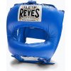 Cleto Reyes With Pointed Face